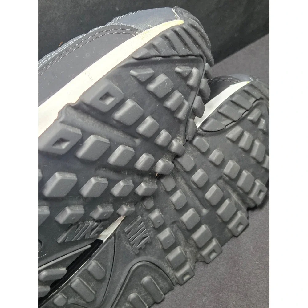 Nike Air Max 90 Iron‎ Grey White Anthracite CN8490-002 Mens Size 6 Sneakers